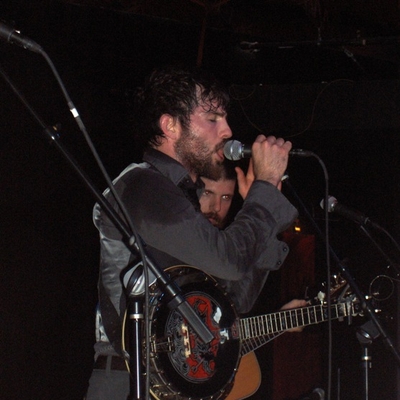 Scott Avett Autograph Profile