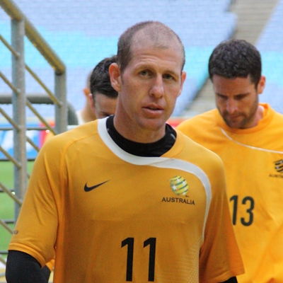 Scott Chipperfield Autograph Profile