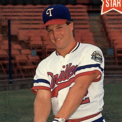 Scott Coolbaugh Autograph Profile