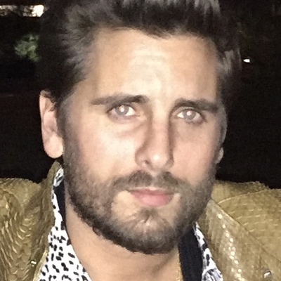 Scott Disick Autograph Profile