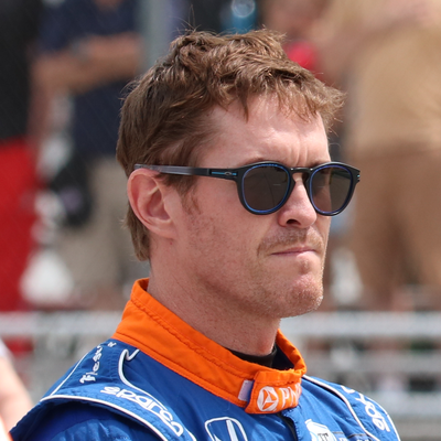 Scott Dixon Autograph Profile