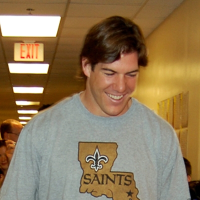 Scott Fujita Autograph Profile