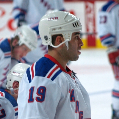 Scott Gomez Autograph Profile