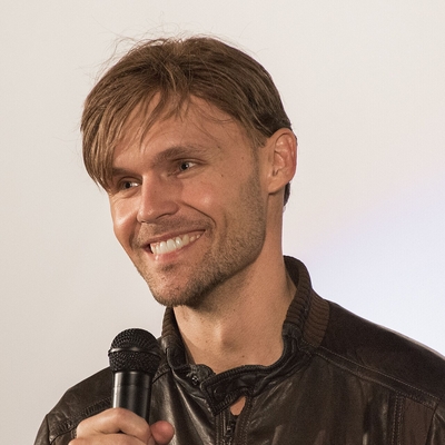 Scott Haze Autograph Profile