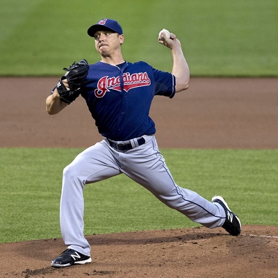 Scott Kazmir Autograph Profile