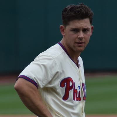Scott Kingery Autograph Profile