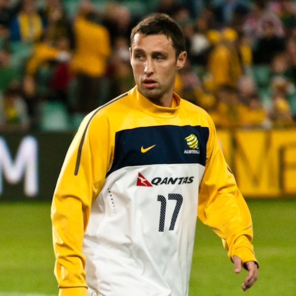 Scott McDonald