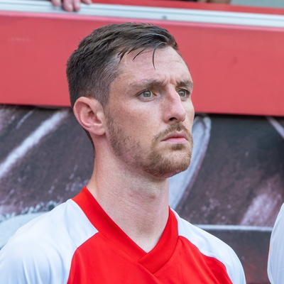 Scott McKenna Autograph Profile