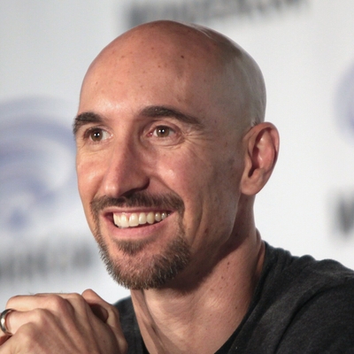Scott Menville Autograph Profile