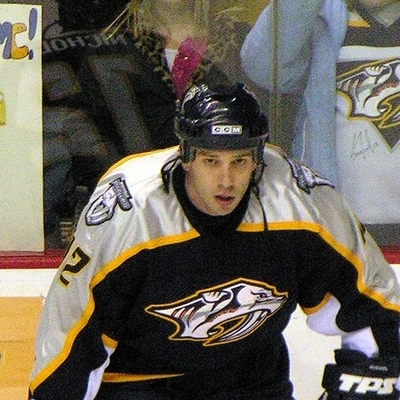 Scott Nichol Autograph Profile