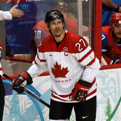Scott Niedermayer Autograph Profile