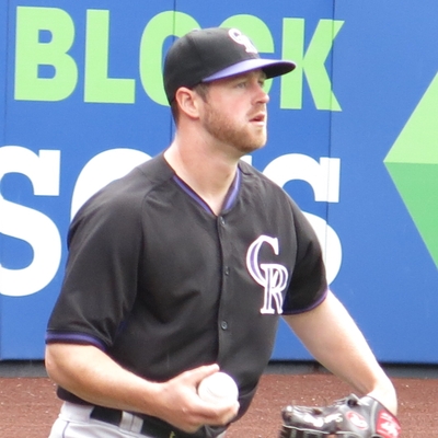 Scott Oberg Autograph Profile