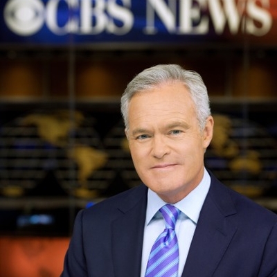 Scott Pelley Autograph Profile