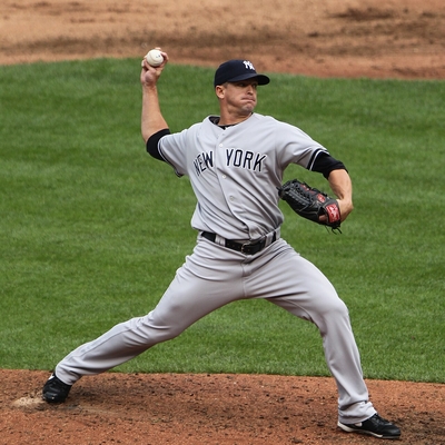 Scott Proctor Autograph Profile