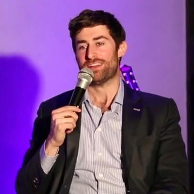 Scott Rogowsky Autograph Profile