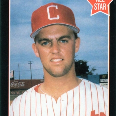 Scott Scudder Autograph Profile