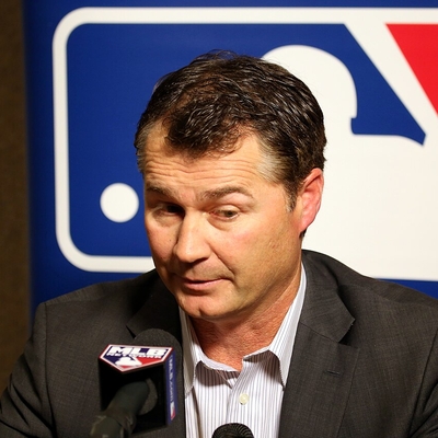 Scott Servais Autograph Profile