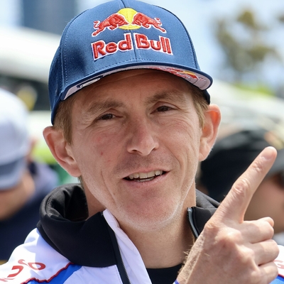 Scott Speed Autograph Profile
