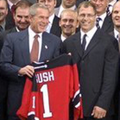Scott Stevens Autograph Profile