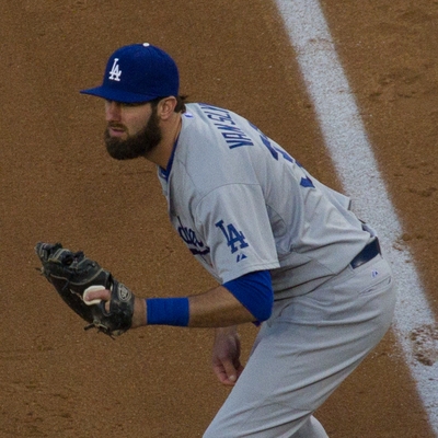 Scott Van Slyke Autograph Profile