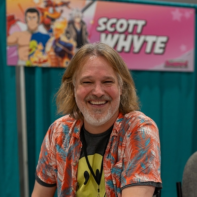Scott Whyte Autograph Profile