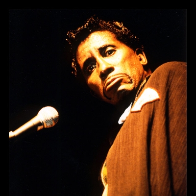 Screamin' Jay Hawkins Autograph Profile