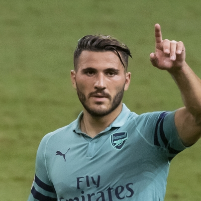 Sead Kolašinac Autograph Profile