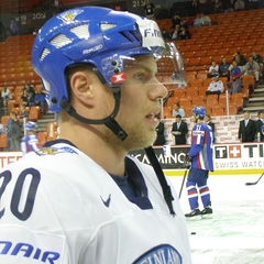 Sean Bergenheim