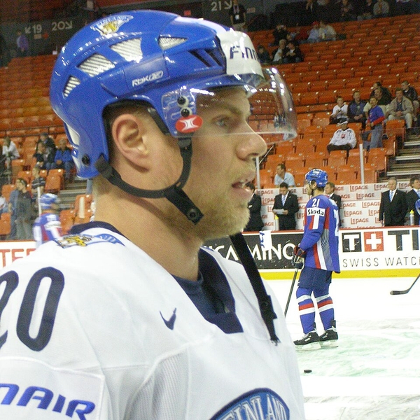 Sean Bergenheim