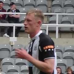 Sean Longstaff