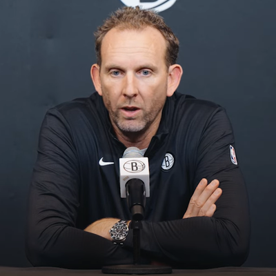 Sean Marks Autograph Profile