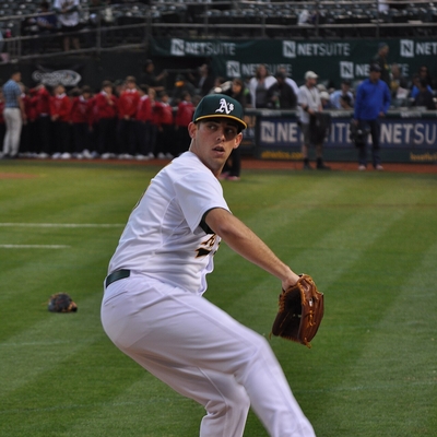 Sean Nolin Autograph Profile