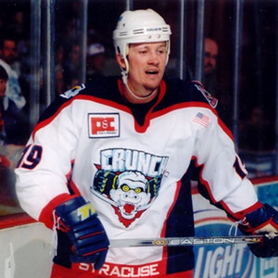Sean Pronger Autograph Profile