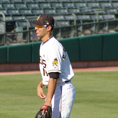 Sean Rodriguez Autograph Profile