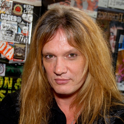 Sebastian Bach Autograph Profile
