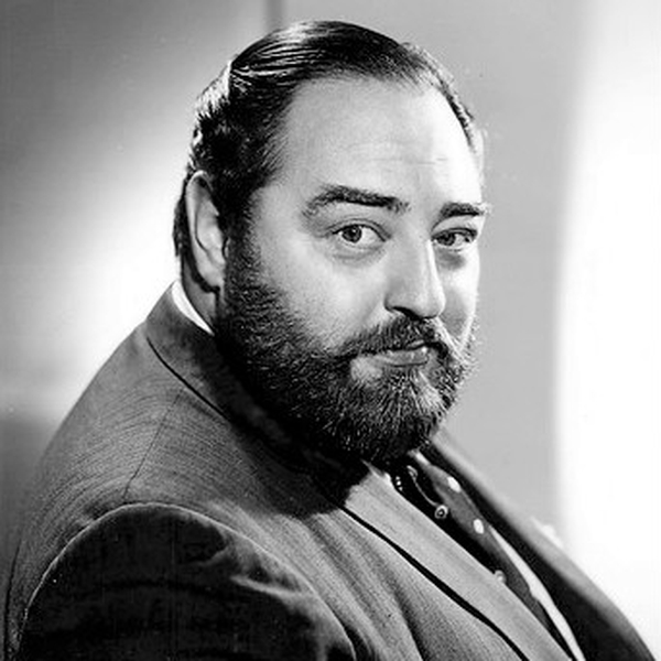 Sebastian Cabot