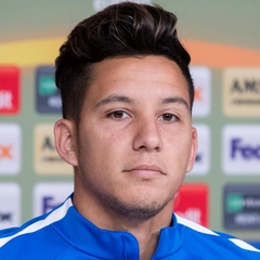 Sebastian Driussi