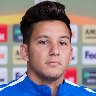 Sebastian Driussi Autograph Profile
