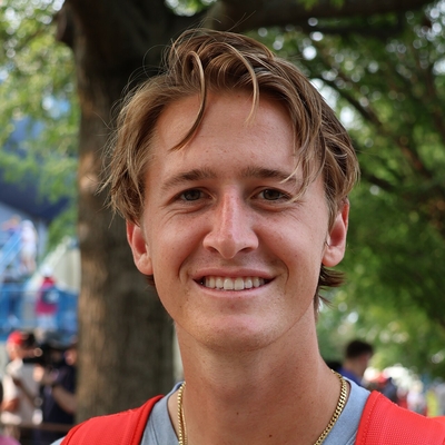 Sebastian Korda Autograph Profile