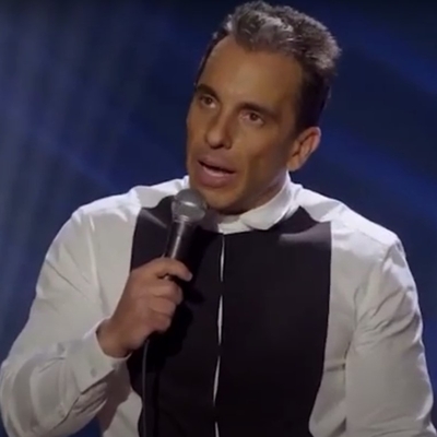 Sebastian Maniscalco Autograph Profile