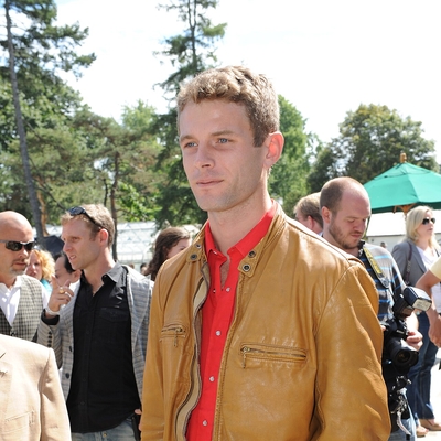 Sebastian Pigott Autograph Profile