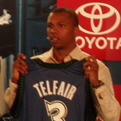 Sebastian Telfair Autograph Profile