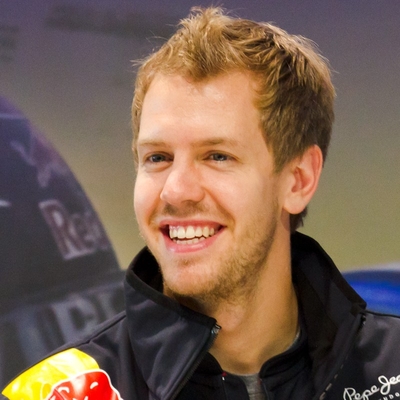 Sebastian Vettel Autograph Profile