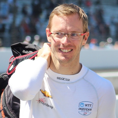 Sébastien Bourdais Autograph Profile