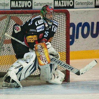 Sebastien Caron Autograph Profile