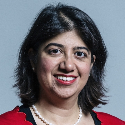 Seema Malhotra Autograph Profile