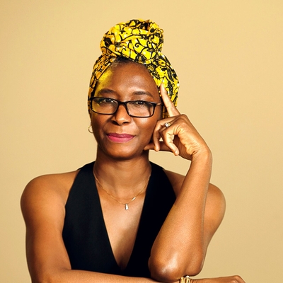 Sefi Atta Autograph Profile