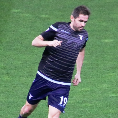 Senad Lulić Autograph Profile