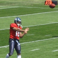 Seneca Wallace