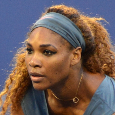 Serena Williams Autograph Profile